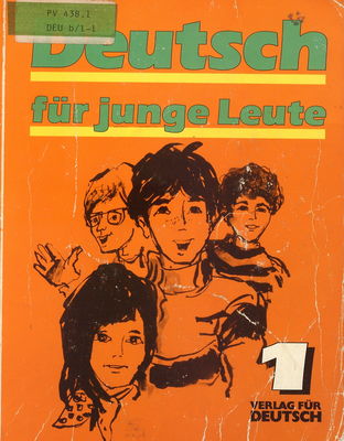 Deutsch für junge Leute. Band 1 /