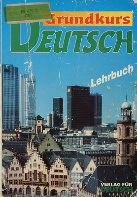 Grundkurs Deutsch. Lehrbuch /