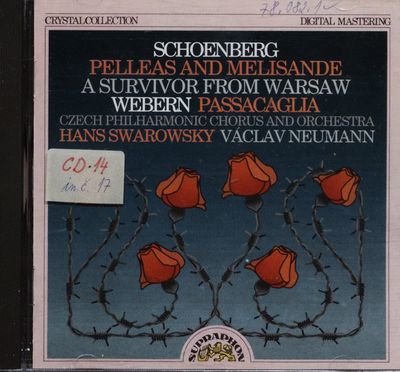 Pelleas and Melisande, Op. 5. A survivor from Warsaw /