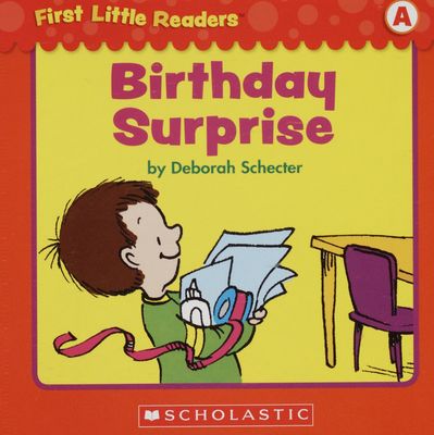 Birthday surprise /