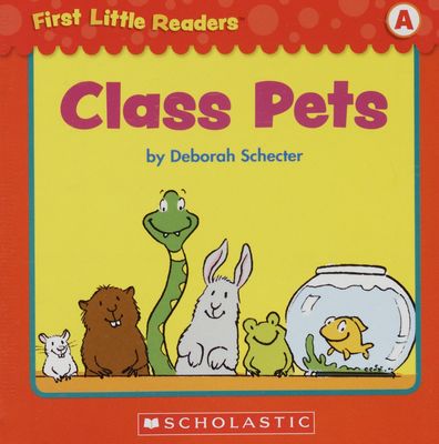 Class pets /