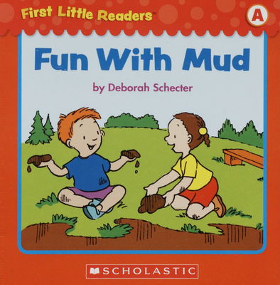 Fun with mud /