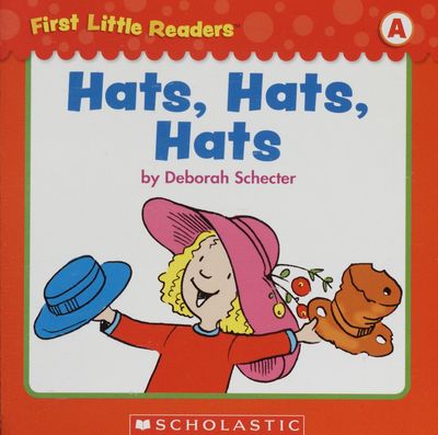 Hats, hats, hats /