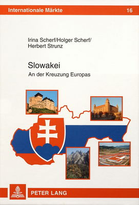 Slowakei : an der Kreuzung Europas /