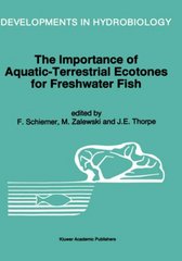 The importance of aquatic-terrestrial ecotones for freshwater fish. /