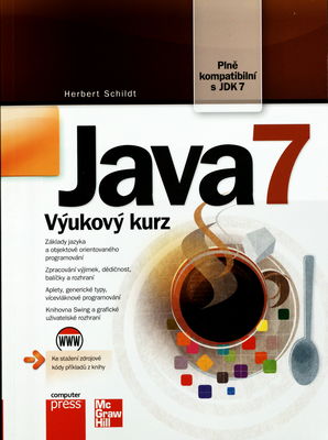Java 7 : výukový kurz /