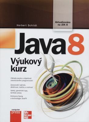Java 8 : výukový kurs /