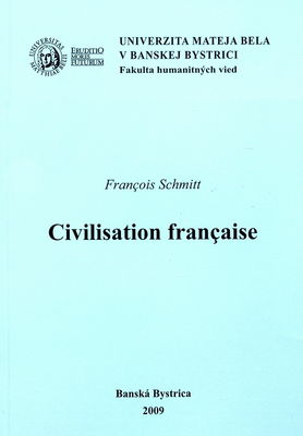 Civilisation française /