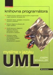 Myslíme z jazyku UML. : Knihovna programátora. /