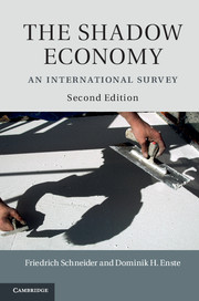 The shadow economy an international survey /