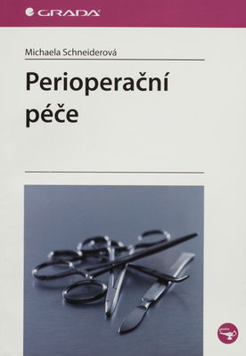Perioperační péče /