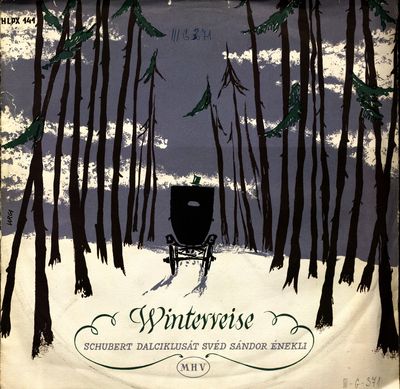 Winterreise III. ; Winterreise IV.