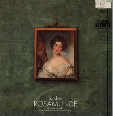 Rosamunde von Cypern, op. 26 D 797 : Musik zu Helmina von Chézys vieraktigem Schauspiel /