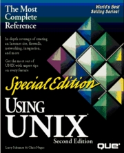 Special edition using Unix. /