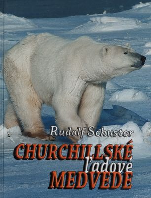 Churchillské ľadové medvede /