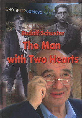 The man with two hearts : as told to the author by Arieh Klein /