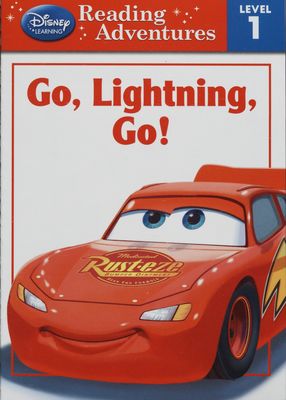 Go, lightning, go! /