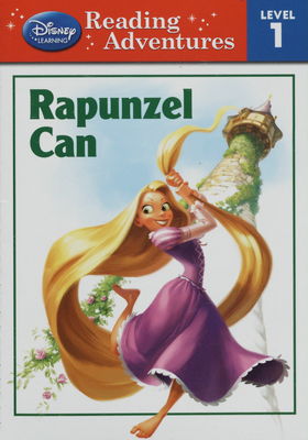 Rapunzel can /
