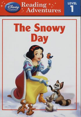 The snowy day /