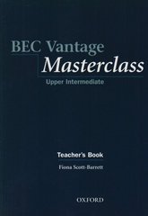 BEC vantage masterclass upper intermediate : teacher's book /