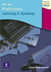 New proficiency : listening & speaking /