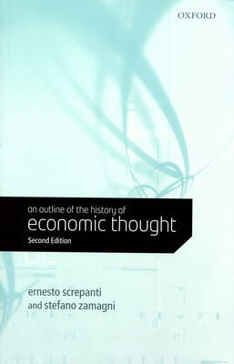 An outline of the history of economic thought /