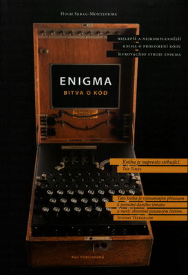 Enigma : bitva o kód /