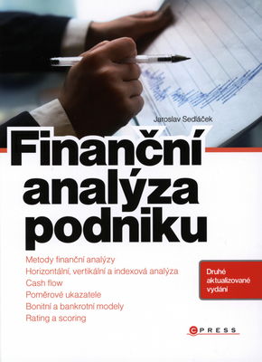 Finanční analýza podniku /