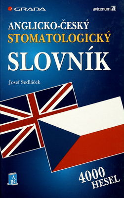 Anglicko-český stomatologický slovník /