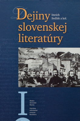 Dejiny slovenskej literatúry. I. /