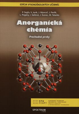 Anorganická chémia. Prechodné prvky /