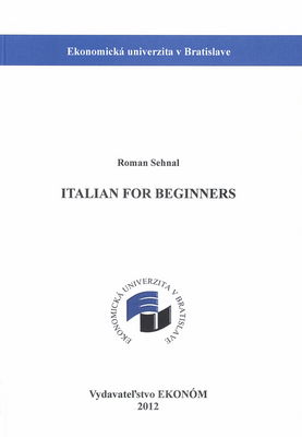 Italian for beginners /