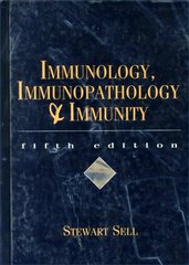 Immunology, immunopathology and immunity. /