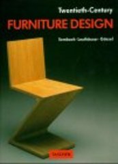 Twentieth-century furniture design. /