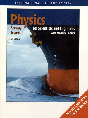 Physics for scientists and engineers : with modern physics /