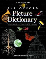 The Oxford picture dictionary : monolingual /