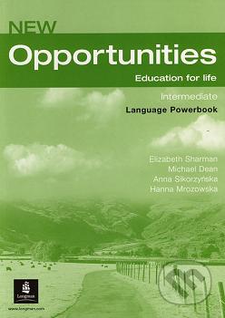 New opportunities intermediate. Language powerbook /