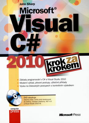Microsoft Visual C# 2010 : krok za krokem /