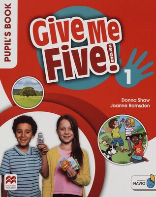 Give Me Five! : pupil´s book / 1 /