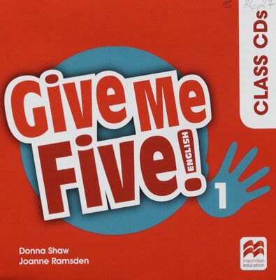 Give me five! : class CDs: 1