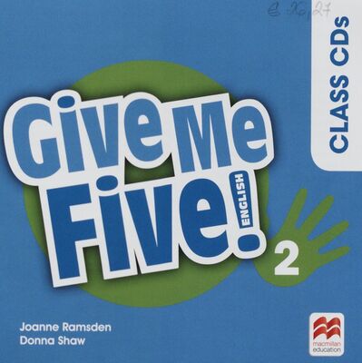Give me five! : class CDs: 2