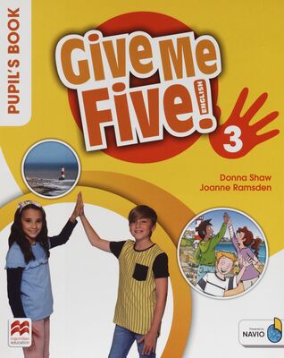 Give Me Five! : pupil´s book. 3 /