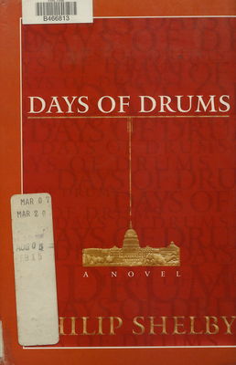Days of drums : [a novel] /