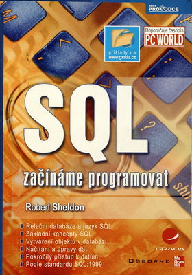 SQL : začínáme programovat /