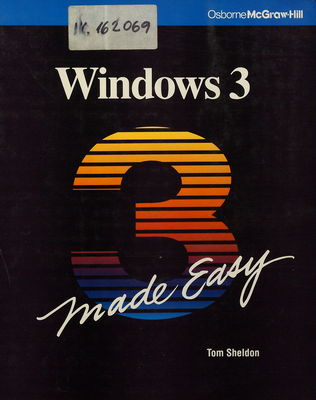Windows 3 made easy /