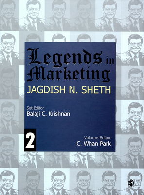 Legends in marketing. Volume 2, Consumer behavior: empirical research /