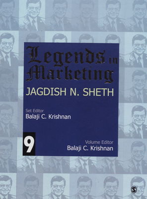 Legends in marketing. Volume 9, Research methods /