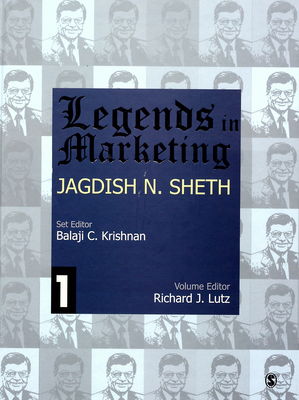 Legends in marketing. Volume 1, Consumer behavior: conceptual foundations /