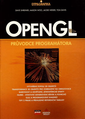 OpenGL : průvodce programátora /