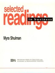 Selected readings in business /